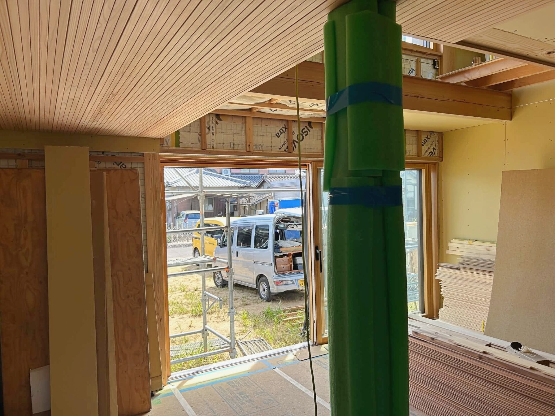 外引き新型 佐藤の窓